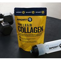 Sport Rx Type I, II & III Collagen